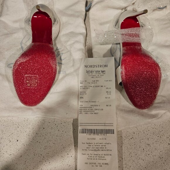 Shoes - Picture 2 of 4